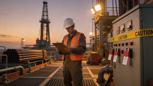 Million-Dollar Mistakes: What OSHA's Biggest 2025 Fines Teach Oil & Gas Operations