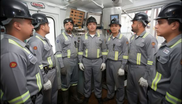 Bridging the Language Gap in Oilfield Safety