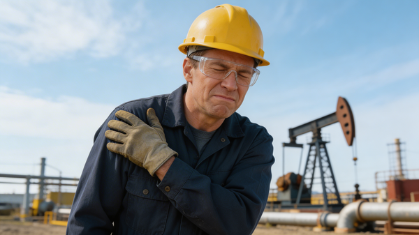 Why Your Back Pain Isn't 'Just Part of the Job' – MSD Prevention for Rig Crews