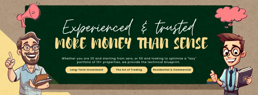 More Money Than Sense: The Property Ecosystem