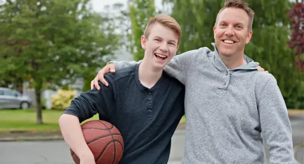 One Adult. One Young Person. One Relationship That Can Change Everything.