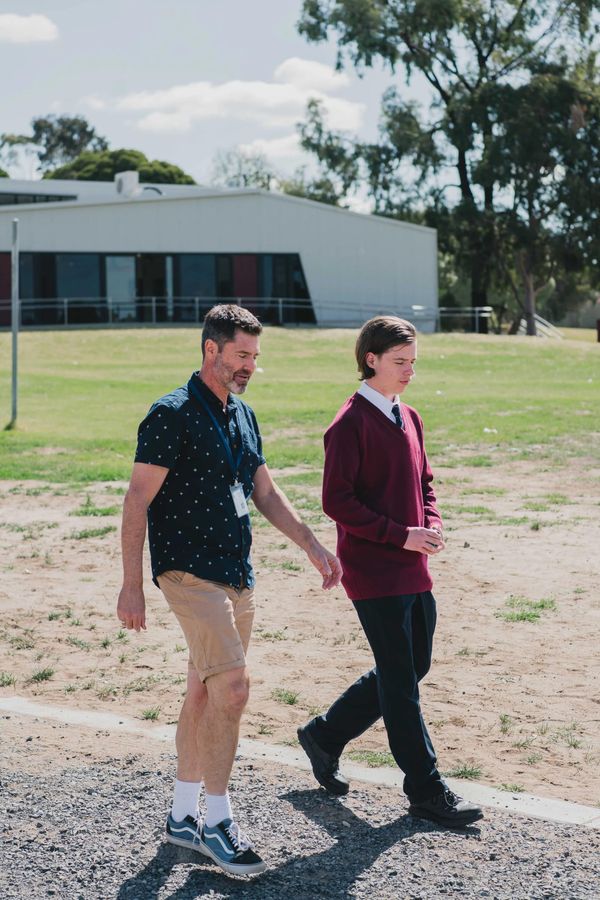 Victoria Can't Afford to Ignore Youth Suicide—The Case for Investing in Mentoring