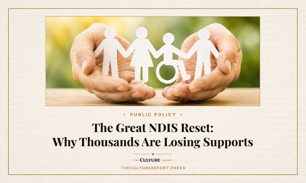 The Great NDIS Reset: Why Thousands of Participants Are Losing Supports