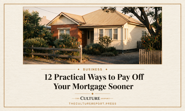 12 Practical Ways to Pay Off Your Mortgage Sooner