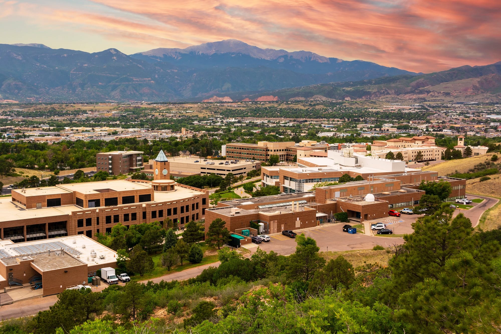Colorado Springs, Colorado