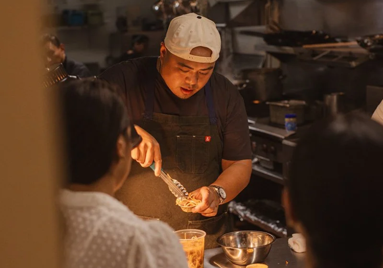 SpotOn Partners with Chef Francis Ang and Abacá on Masters of Filipino Flavors, a Series to Celebrate Filipino American History Month