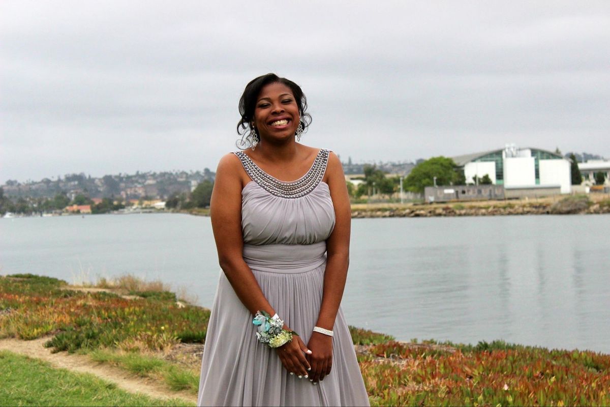 With The Hamlett, Recent High School Grad and Sister Heal Family & Community