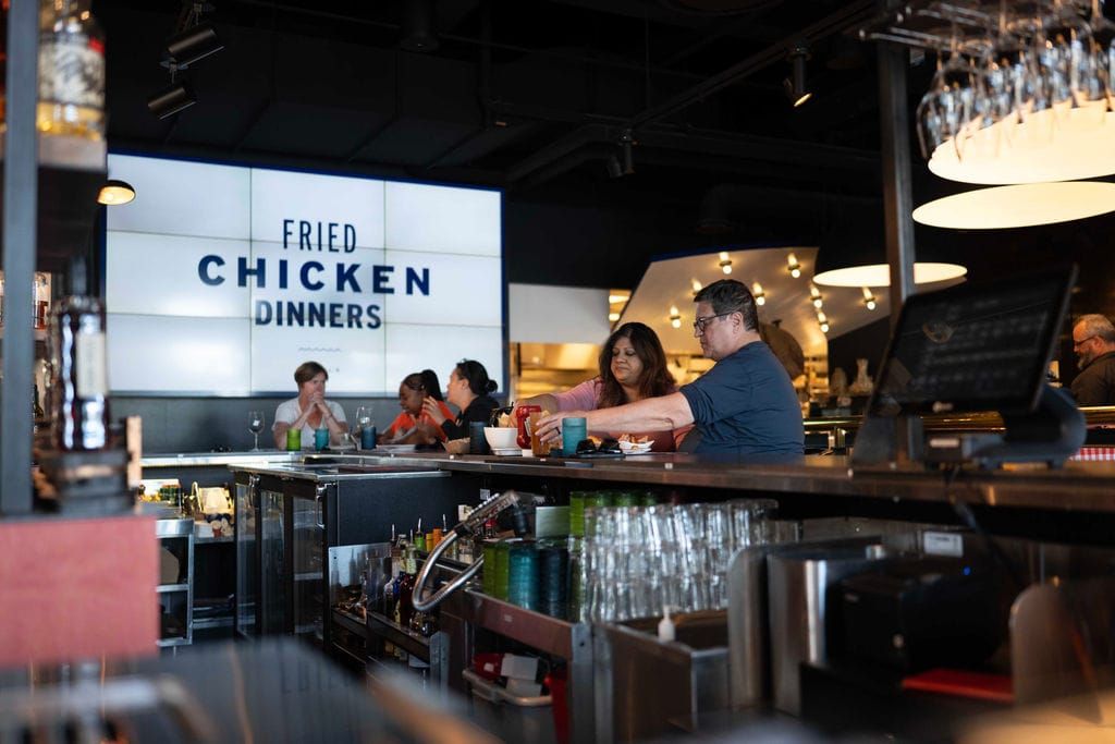 Types of restaurants