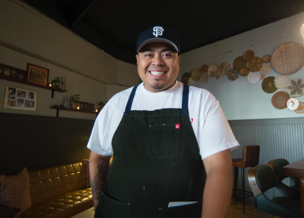 JB Balingit joins SpotOn as Chef in Residence after 18 years in restaurants