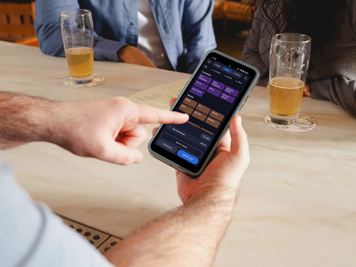 Best Handheld POS Systems for Restaurants