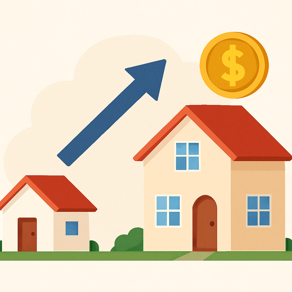 Considerations for Moving to a Larger Home
