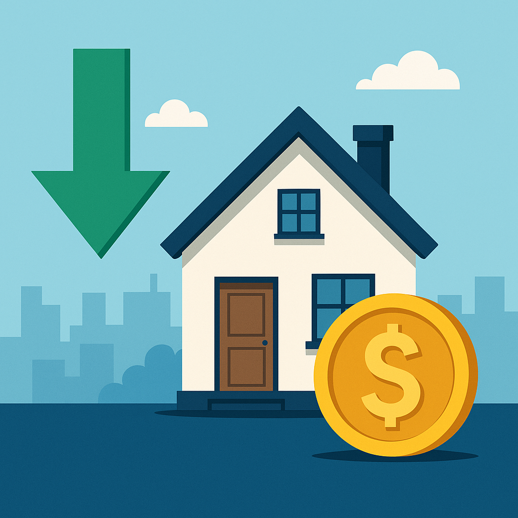 How to Assess Changes in Financing Terms When Considering a Home