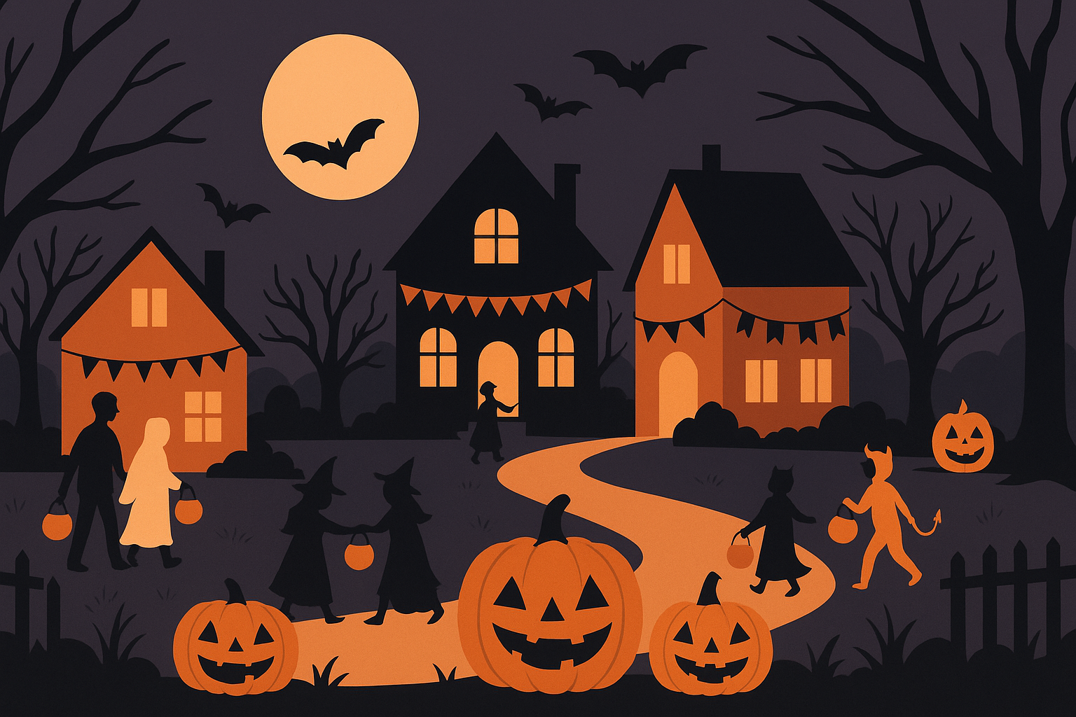 Planning a Seasonal Neighborhood Celebration