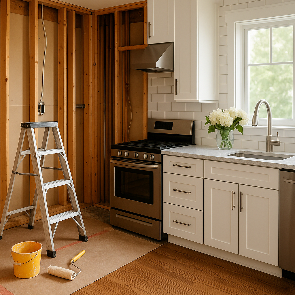 Deciding Whether to Remodel or Move: A Practical Guide