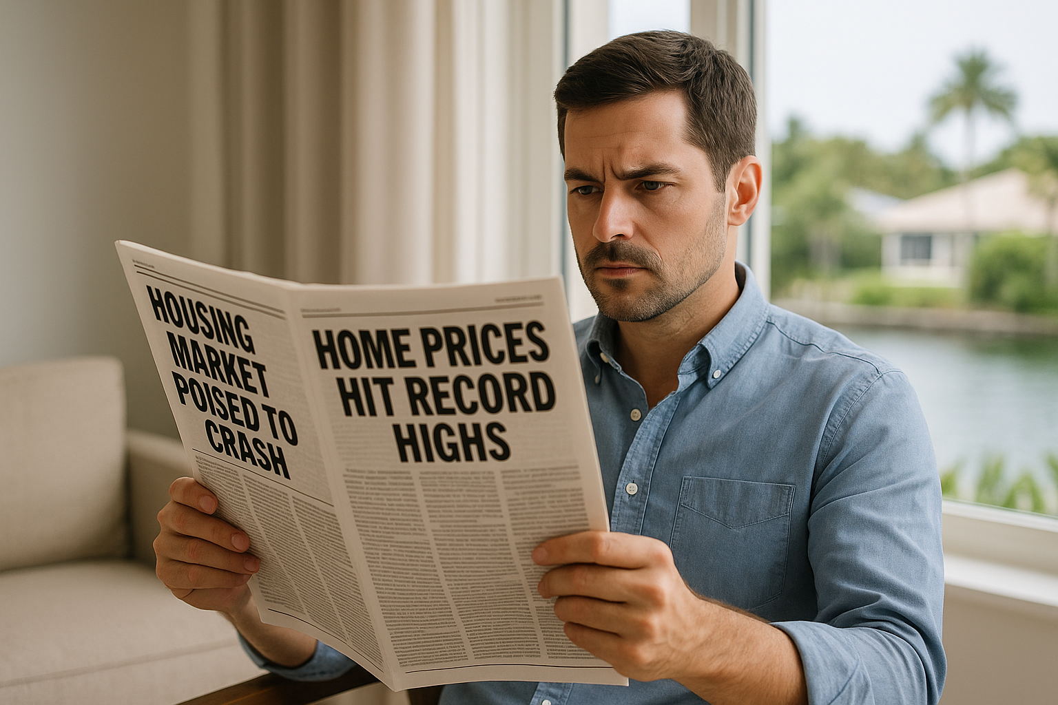 Staying Focused When Considering Real Estate Decisions