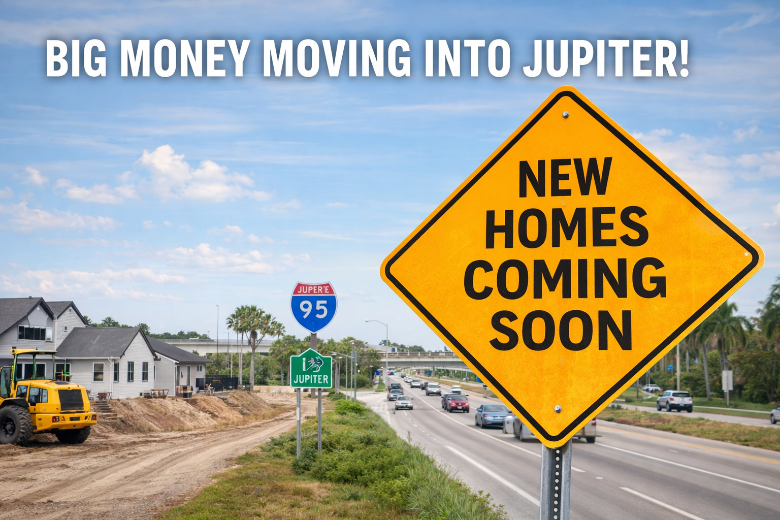 How Nearby Infrastructure Changes May Affect Residential Decisions