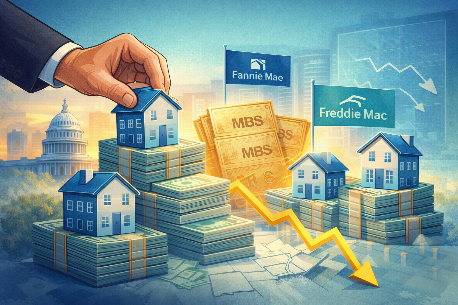 Understanding Mortgage Rate Trends and Decision Checklists