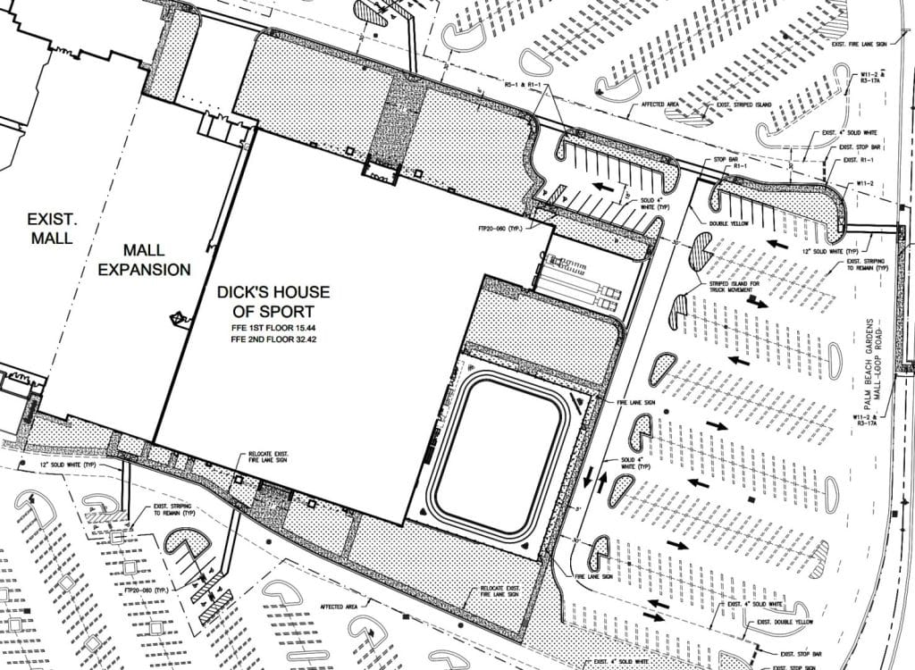 Big Changes to Gardens Mall