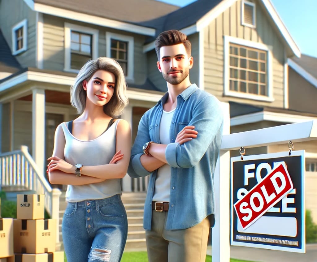 Guide for People Buying a Home for the First Time