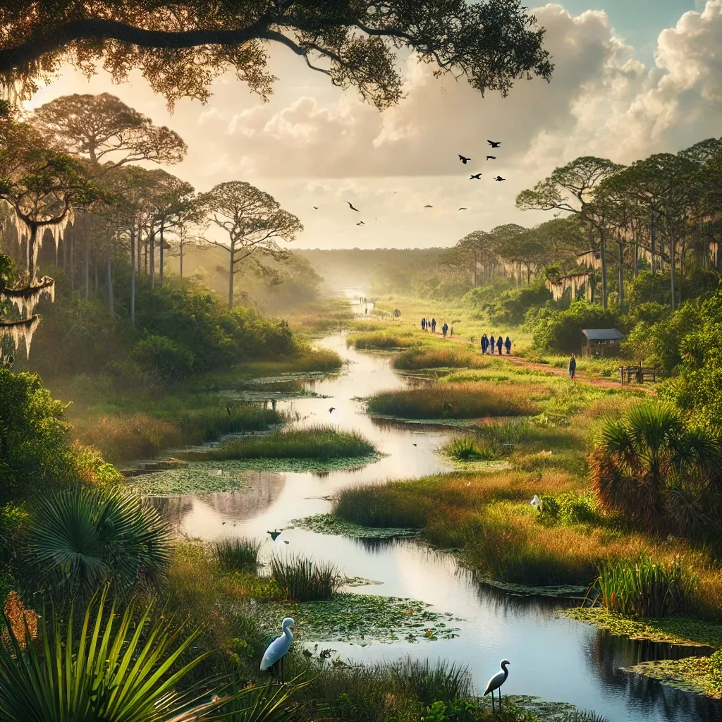 Community Conservation: A Framework for Local Park Advocacy