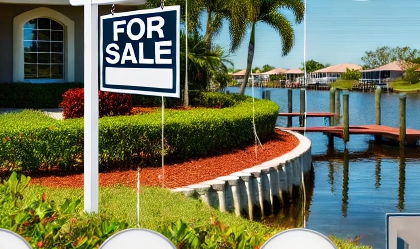 Considerations for Selling a Waterfront Property