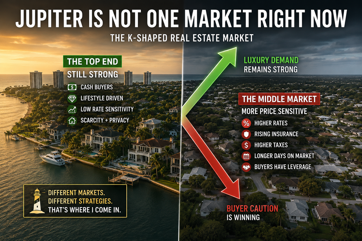 Jupiter RE is Not One Market Anymore
