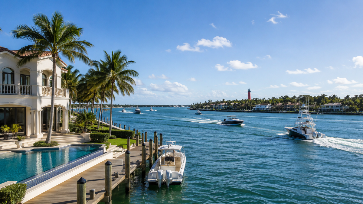 A Brutal Jupiter Waterfront Surprise