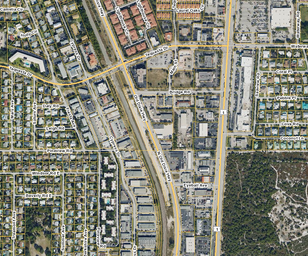 Jupiter's Former Cemex Site Changes
