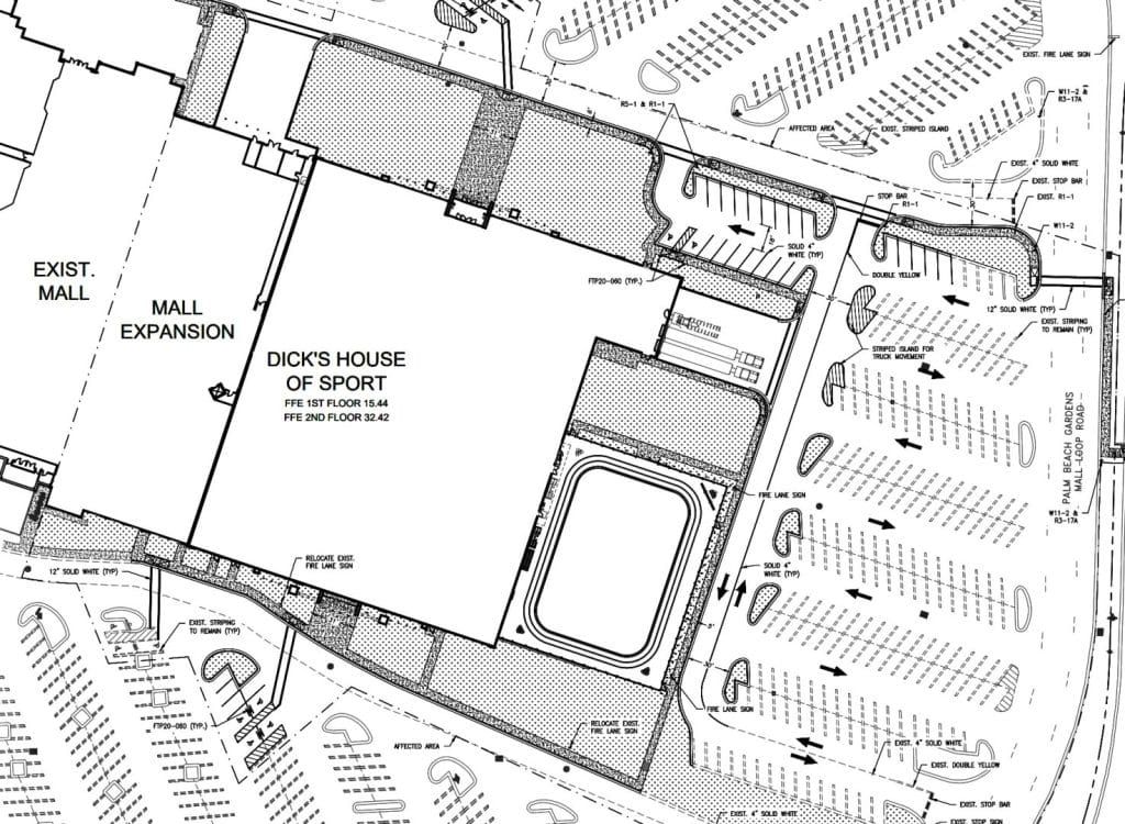 Big Changes to Gardens Mall