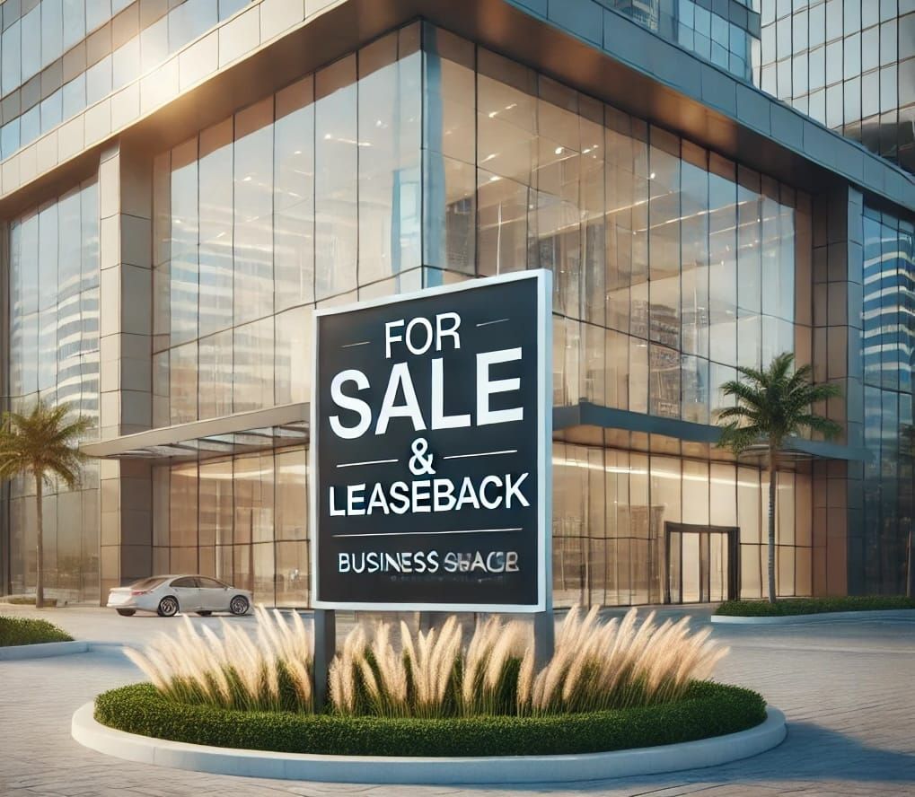 Sell Your Property, Stay Put