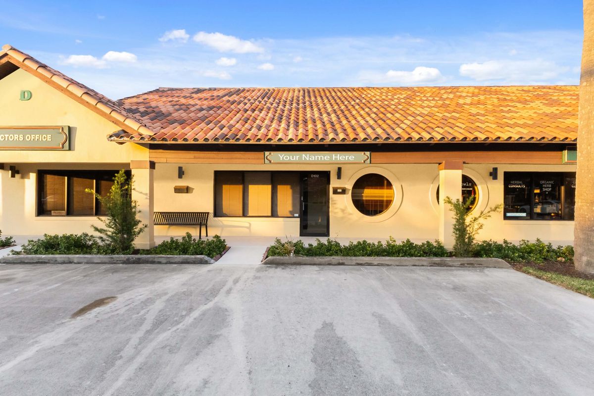 Alhambra Office Condo Sale/ Lease