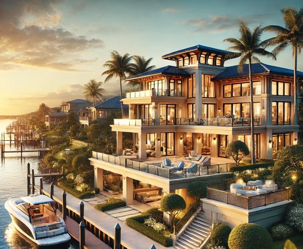 Luxury Real Estate Market in Jupiter, Florida: An Overview