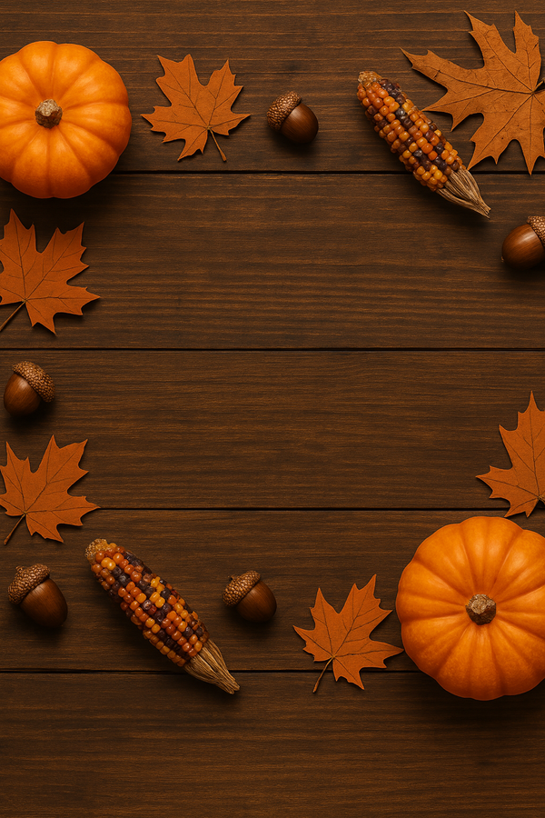 Happy Thanksgiving
