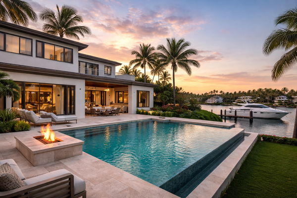 The Turnkey Premium in Jupiter Is Real