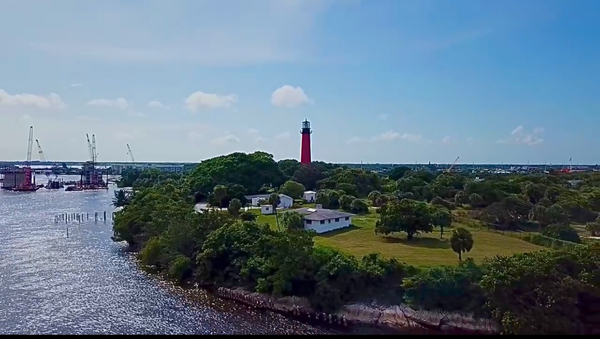 Jupiter Lighthouse Shoreline Construction