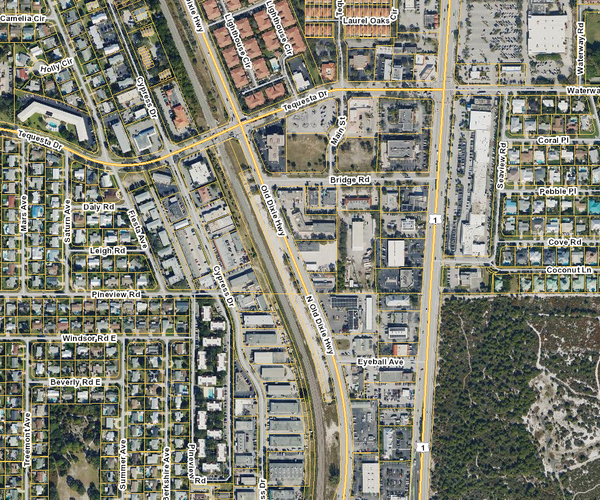 Jupiter's Former Cemex Site Changes