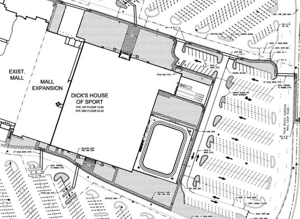 Big Changes to Gardens Mall