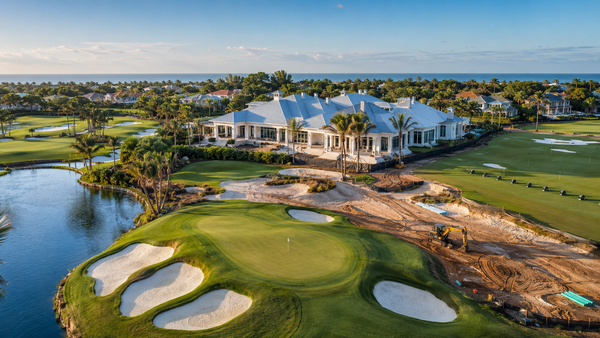 Big Changes to Tequesta's Private Clubs