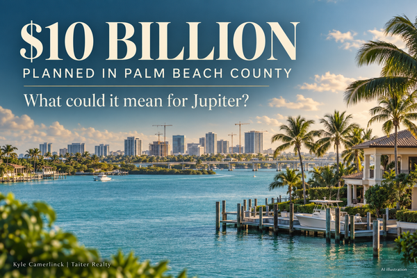 What a $10 Billion Bet Means For Jupiter