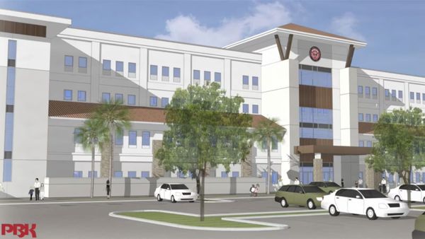 A New Campus for Jupiter?