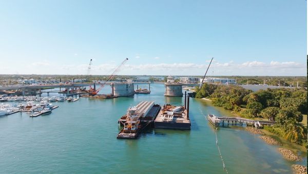US 1 Bridge Update