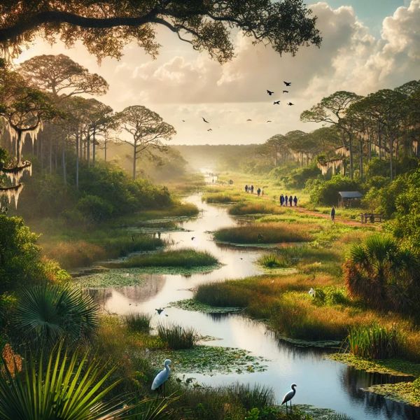How We Saved Jonathan Dickinson State Park