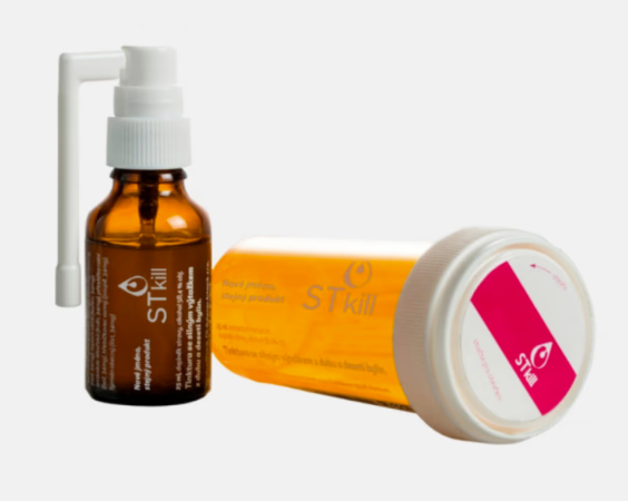 Streptokill