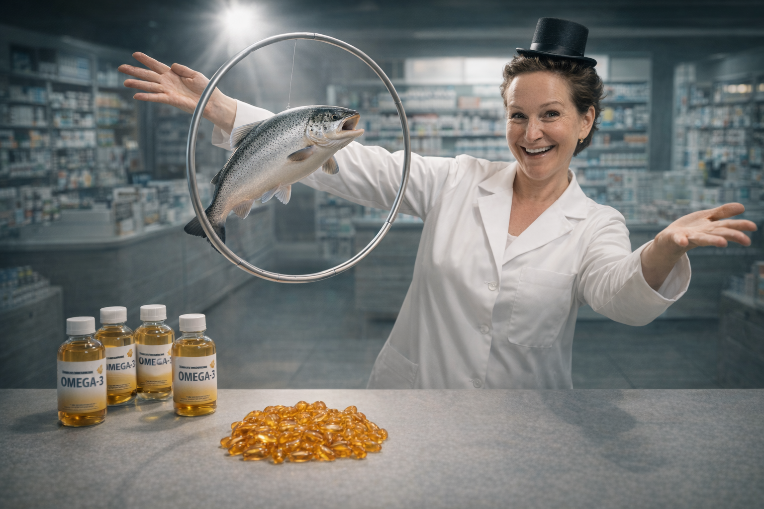 Lenka Sobková – farmaceutka