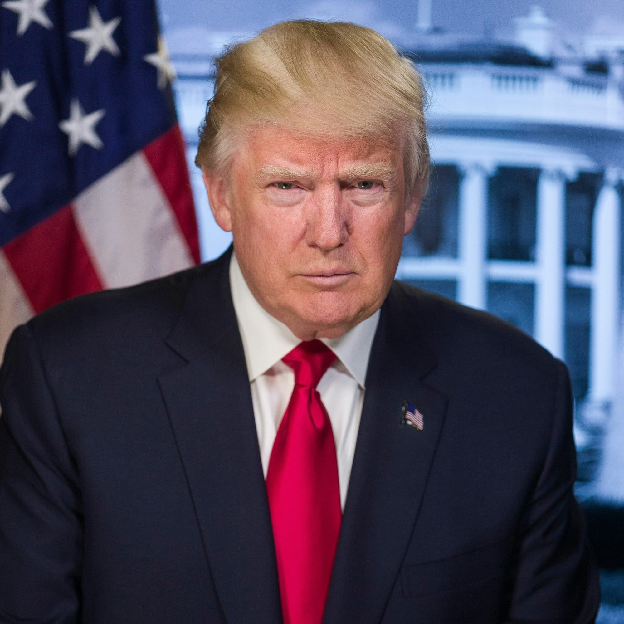 President Donald Trump