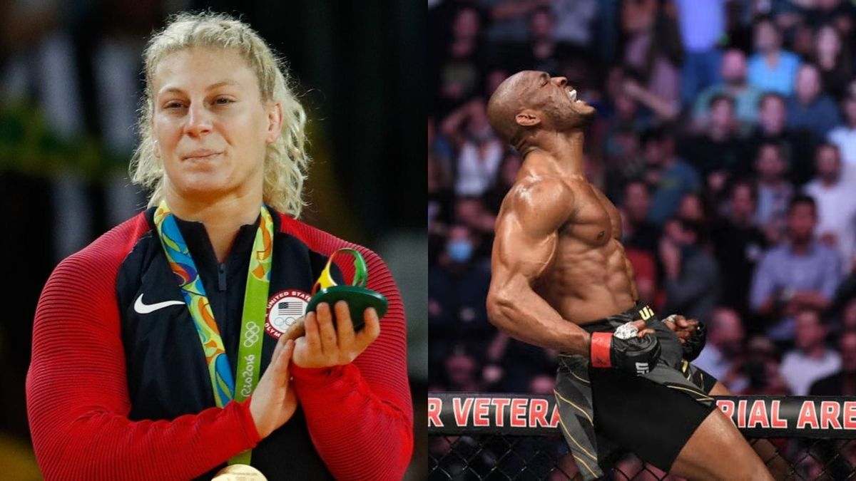 Demetrious Johnson warns Kayla Harrison. Kamaru Usman details his roadmap ahead.