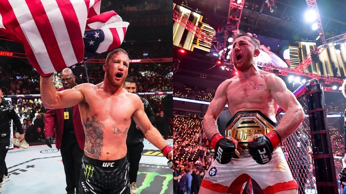 Justin Gaethje considering retirement after UFC 317. Is Merab Dvalishvili Pound-For-Pound No. 1?