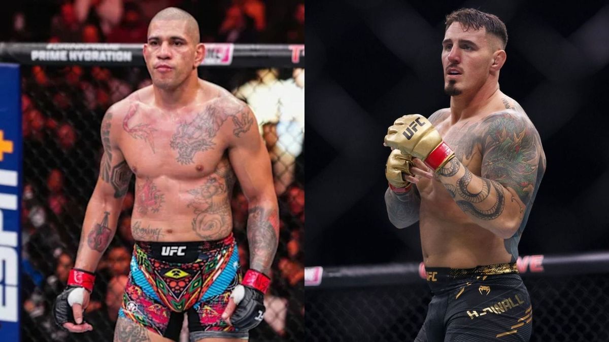 UFC 320 announced – and it's STACKED! Tom Aspinall next fight announced for Abu Dhabi.