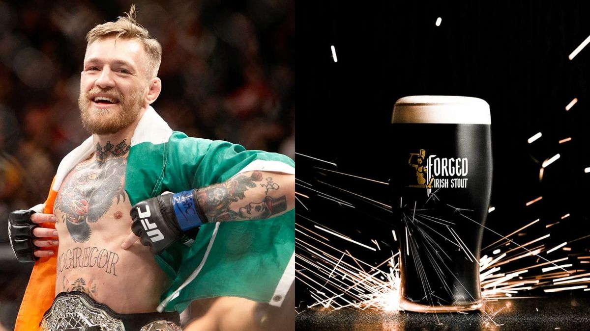 Conor McGregor's pub in Dublin catches fire. Opening odds for UFC 320 and UFC 321.