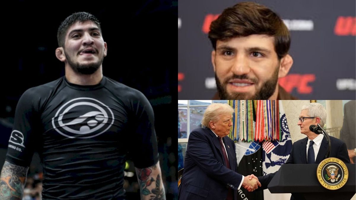 Dillon Danis struggles with dark thoughts. Arman Tsarukyan open to Dan Hooker fight.